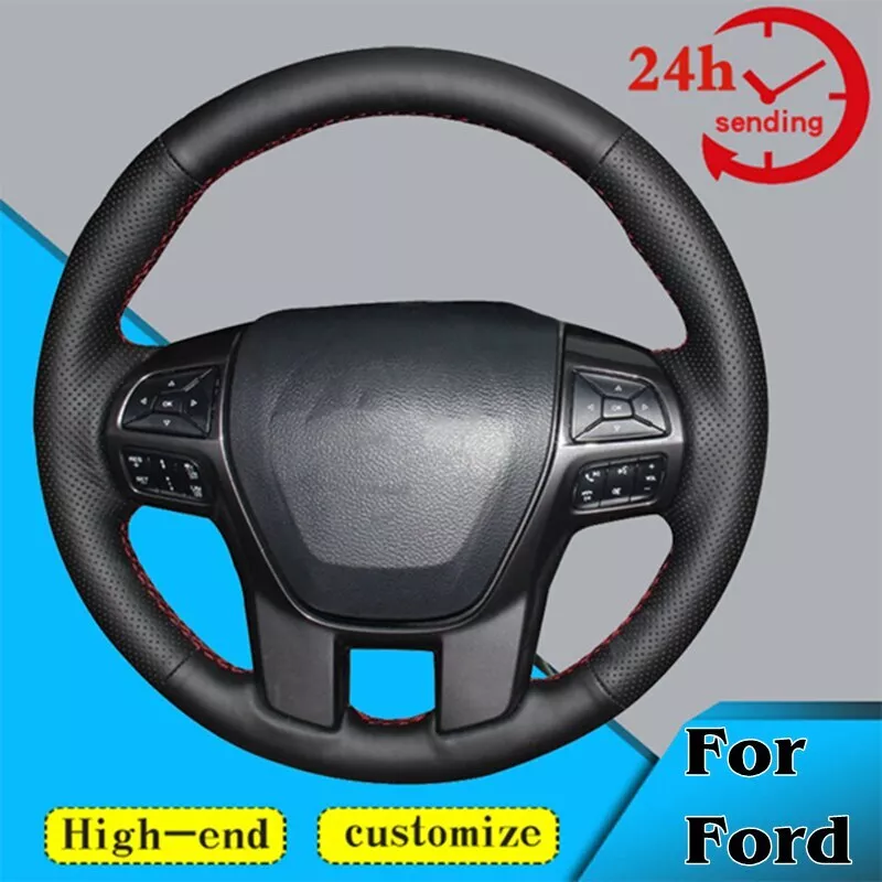 Steering wheel cover ford cheap ranger