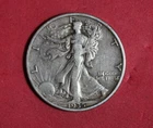 1935-S Walking Liberty Half Dollar #P19168