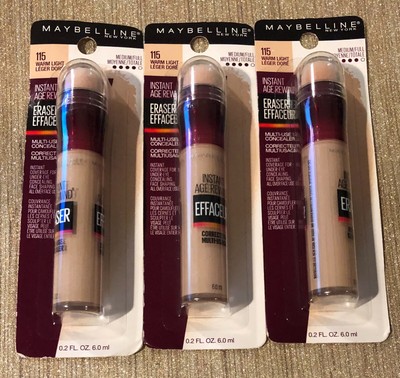 maybelline concealer 115