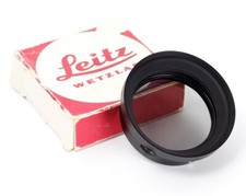 Leica R Lens Hood 12514 for PA 4/35mm 2.8/60mm  13372 Pol Cir Filter Serie 8