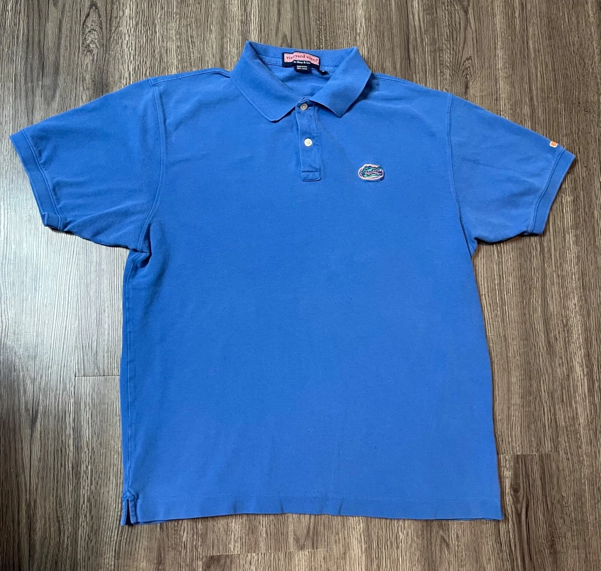Vineyard vines mens polo sale top