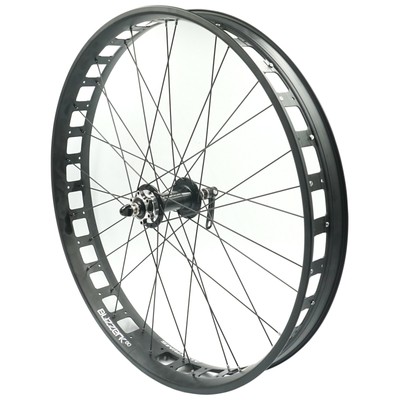 tubeless ready fat bike rims
