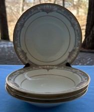 Set of FOUR Noritake Barrymore Fruit or Desse...