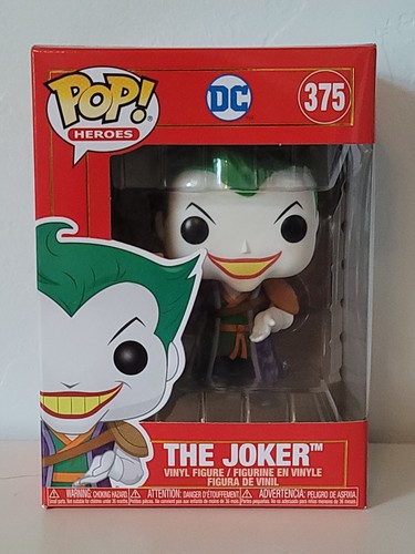 Funko Pop Heroes DC Comics Imperial 