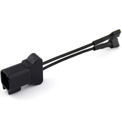 FARBIN Car Horn For Chevrolet - 12V High/Low Tone Metal Twin Horns With Adapter Harness