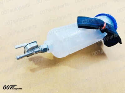 300ML Auxiliary Fuel Tank Tool For Balancing Motorcycle Carburetors / Carbs