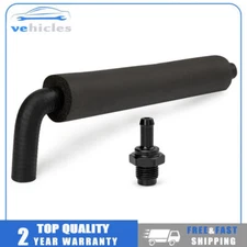 PCV Valve & PCV Hose Kit 12262-28021 For 2002-2009 Toyota Camry RAV4 Solara 2.4L