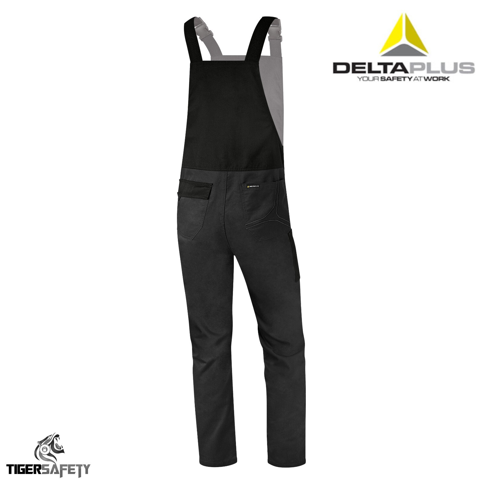 Tuta Deltaplus Igloo Ii Termica Invernali Imbottita Lavoro Freddo Taglia L Colore BLU