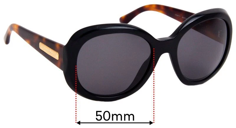 Giorgio armani 2025 replacement lenses