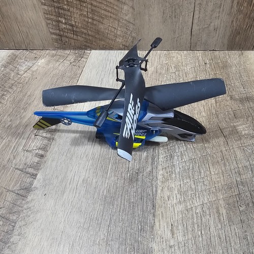 Air Hogs Helicopter Lot Of 3 With Remote Control Not Tested As Is Spin Master - Picture 3 of 11