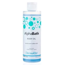 Dermarite Industries Alpha Bath Bottle