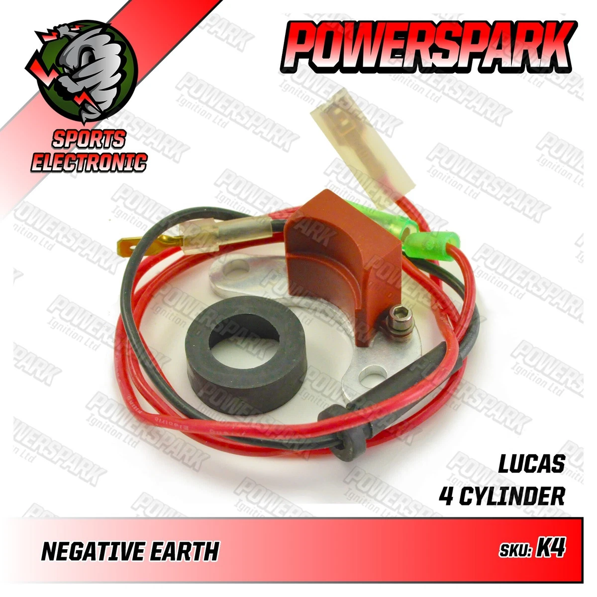 Electronic Ignition Distributor For Classic Mini 1981-2000 – 59D4 A+ Engines
