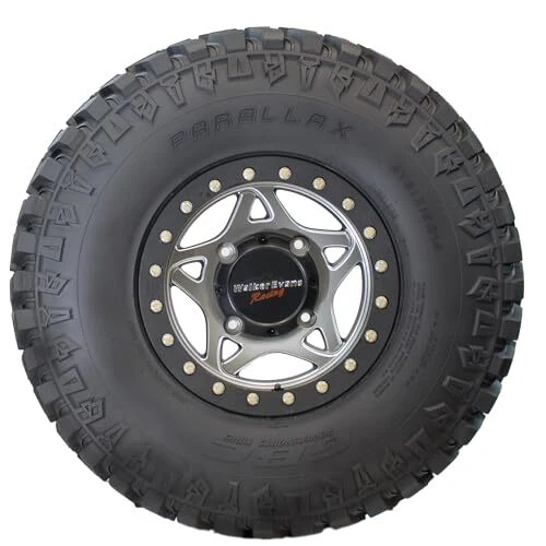 33X10-R15 GBC Parallax 10-Ply Rated All-Terrain UTV Performance Tire Foto 2 de 4
