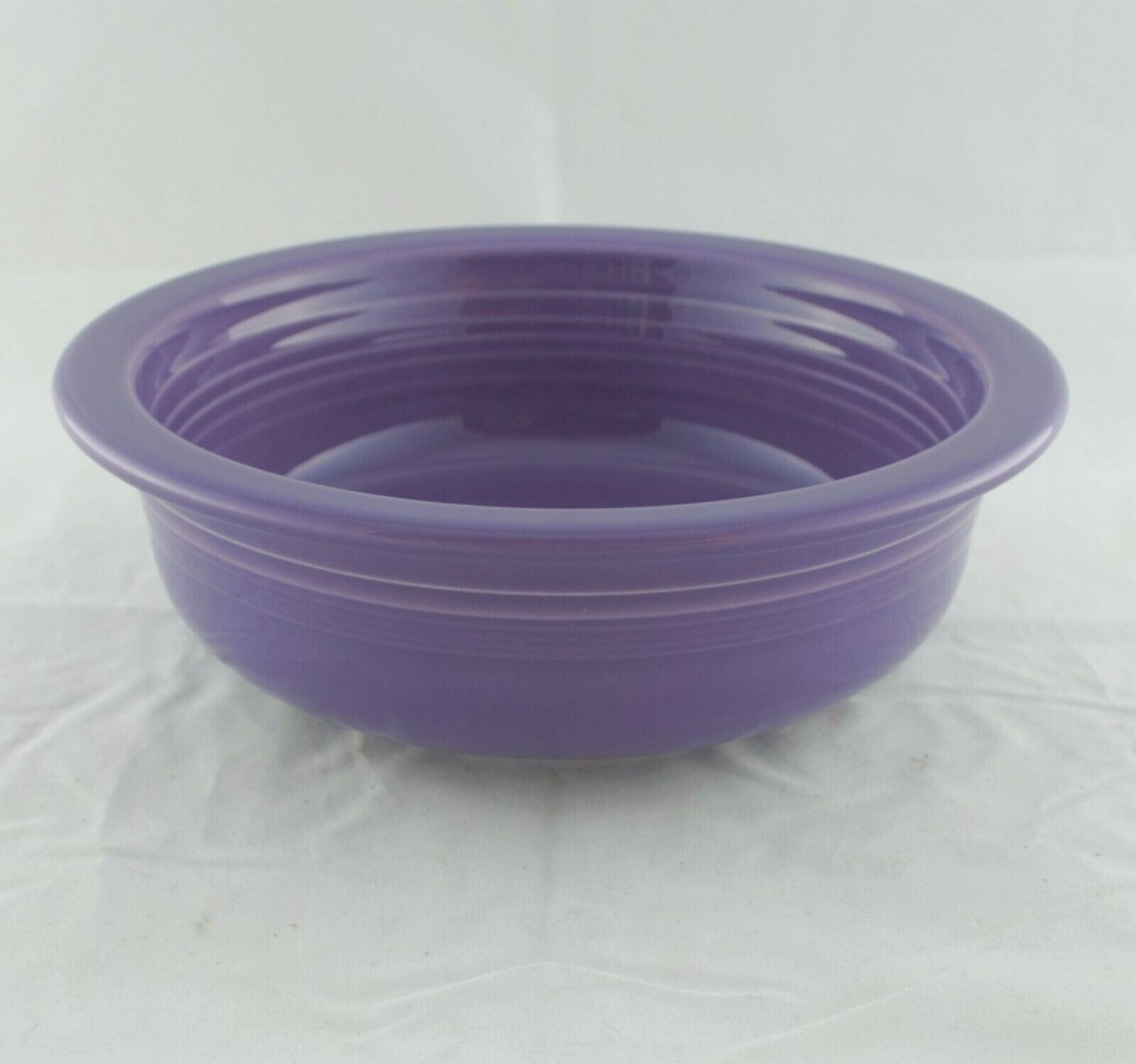 Vintage Fiestaware Fiesta Lilac Bud Vase Ltd Production 1993