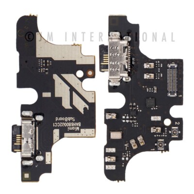 TCL 20S T7730/20L T774 Charging Port Type C USB Charger Dock Connector Board