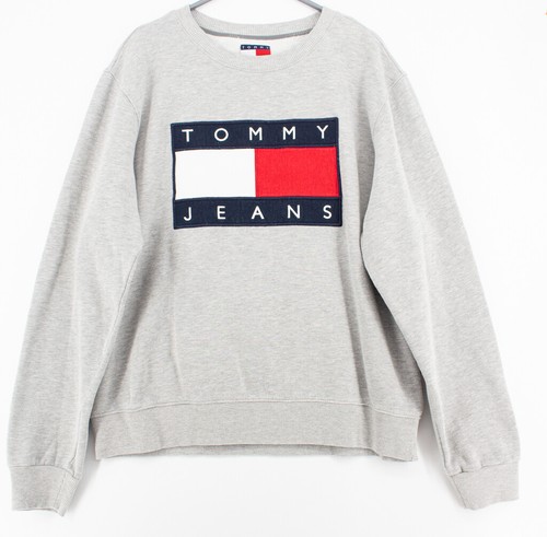 TOMMY HILFIGER Men Knit Jumper Sweater 