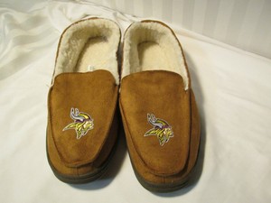 vikings slippers mens