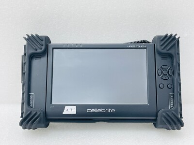 UNTESTED - CelIebrite UFED Touch 64GB V7.08 (Battery Type-B) / Free Shipping