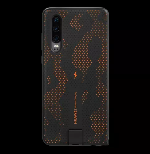 Genuine Huawei P30 Phone Magnetic Wireless Charging Back Case Slim Hard Cover - Picture 14 of 14