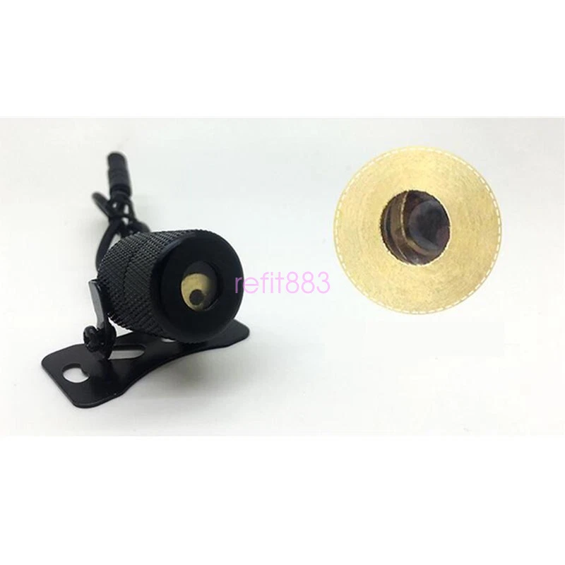 6In1 Logos Moto Car Universal Tail Decorative Laser Lamp Warning Light For Honda - Image 4 of 4