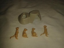 Playmobil Zoo - Meerkat Family