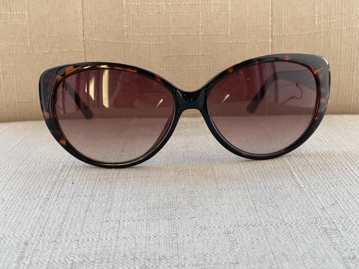 Kate Spade New York Women Sunglasses Brown w/ White Dotted  display picture 3