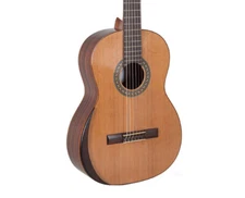 Manuel Rodriguez Academia 60-C 4/4 Scale Classical w/Armrest Cedar/Rosewood