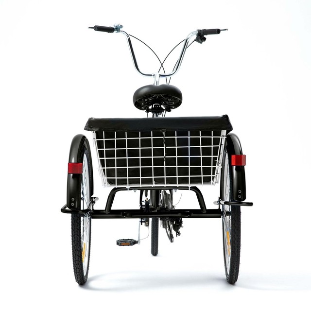 raleigh tristar 3 speed trike