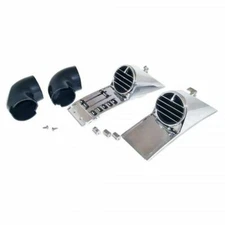 Vintage Air 492057 Reproduction Control Panel/Louver Set, For 1967 Mustang