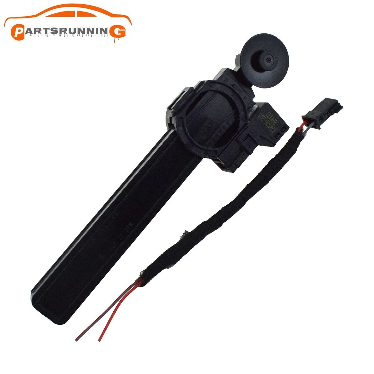 Glove Box Damper Brake Element for VW Golf 7 Passat R32 Skoda