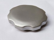 n/a Fuel door Gas cover Tank cap (FUEL FILLER FLAP) Honda Civic 2004