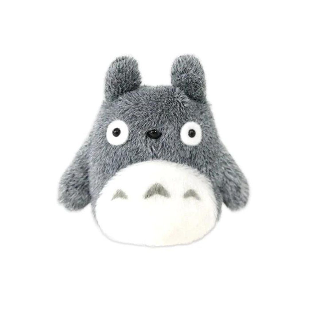 Big Totoro Beanbag Grey (S) 