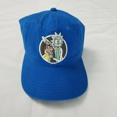 Rick and Morty Strap Back Licensed 