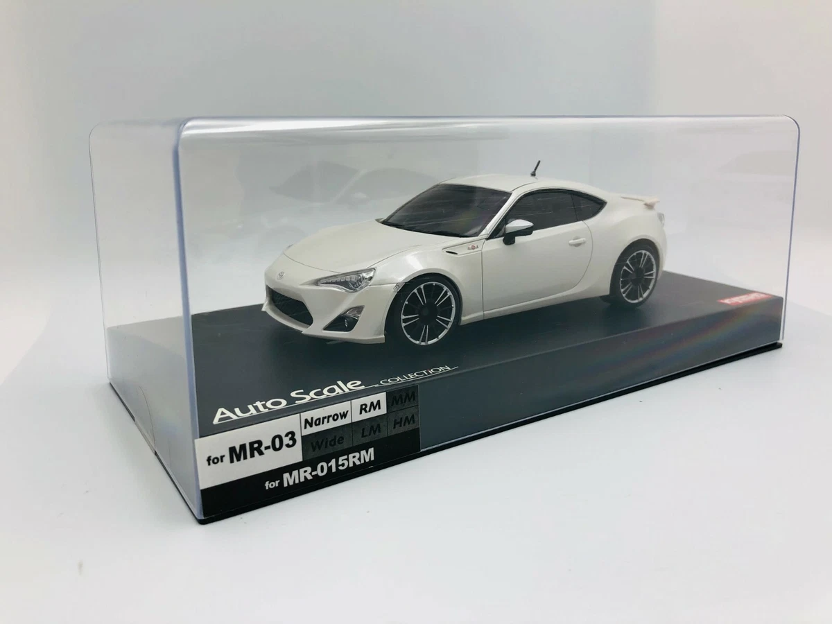 【値下げ‼️】MINI-Z トヨタ86 Pearl White