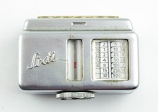 Gossen Sixti Light Meter As-Is for Parts