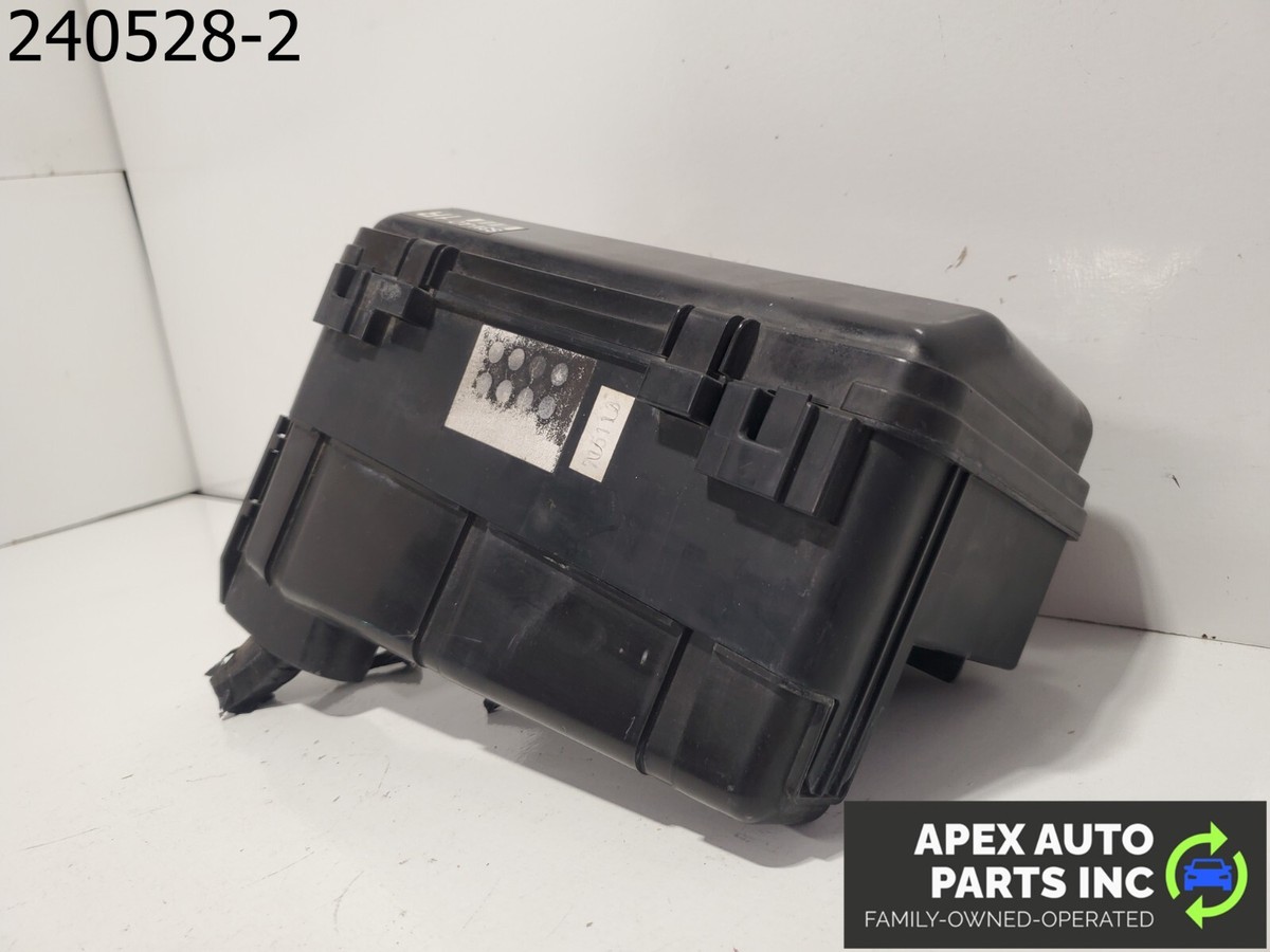 OEM 2001 Acura MDX 3.5L Fuse Box Engine Compartment | eBay