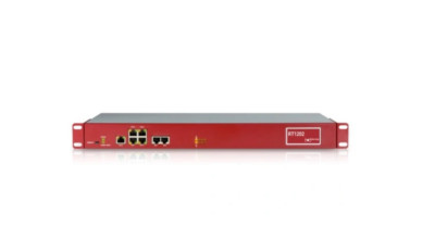 Gateway BINTEC RT1202 Media Access 2xISDN BRI; 4xDSP; T.30/T.38 4+1xGIGA