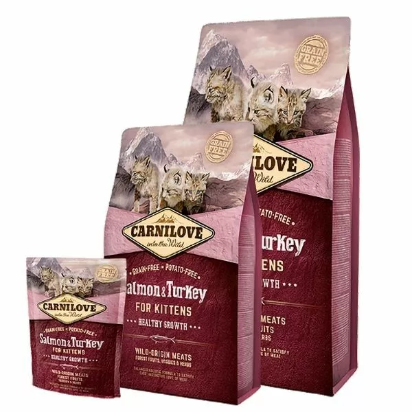 Carnilove online cat food