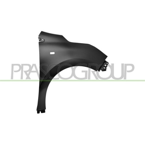 Aile avant droite Prasco RN9233003 pour remplacement suite à un choc sur Renault
