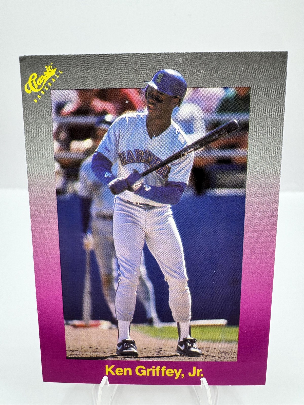 1989 Classic #193 Ken Griffey, Jr. 0959 Seattle Mariners Free S&H!
