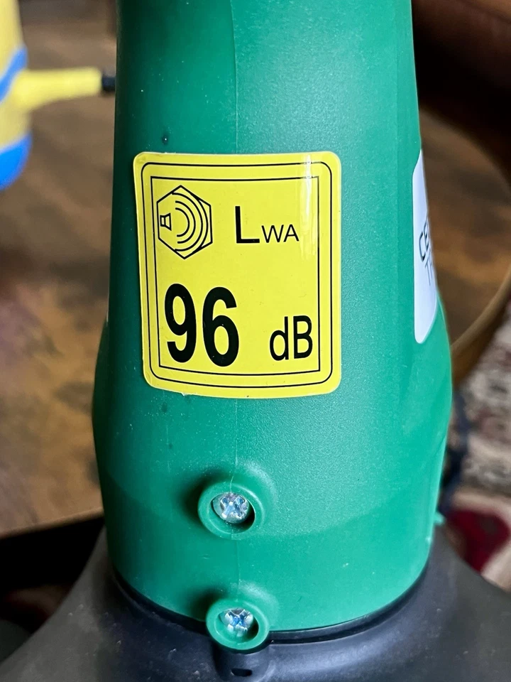 Cedar Trail Electric 9.5" Weed Trimmer 14,000 RPM, 250W Compact - Image 4 of 4