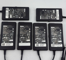 Lot Of 6 Dell PA-12 DA65NS3-00 Slim Auto-Air AC Adapter DK138 19.5V
