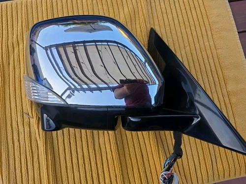 2021 2022 2023 2024 Nissan Armada Mirror blind spot  RIGHT