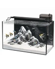 Glass Fish Tank Kit, 10 Gallon Betta Fish Tank Aquarium Starter Kit with Filt...