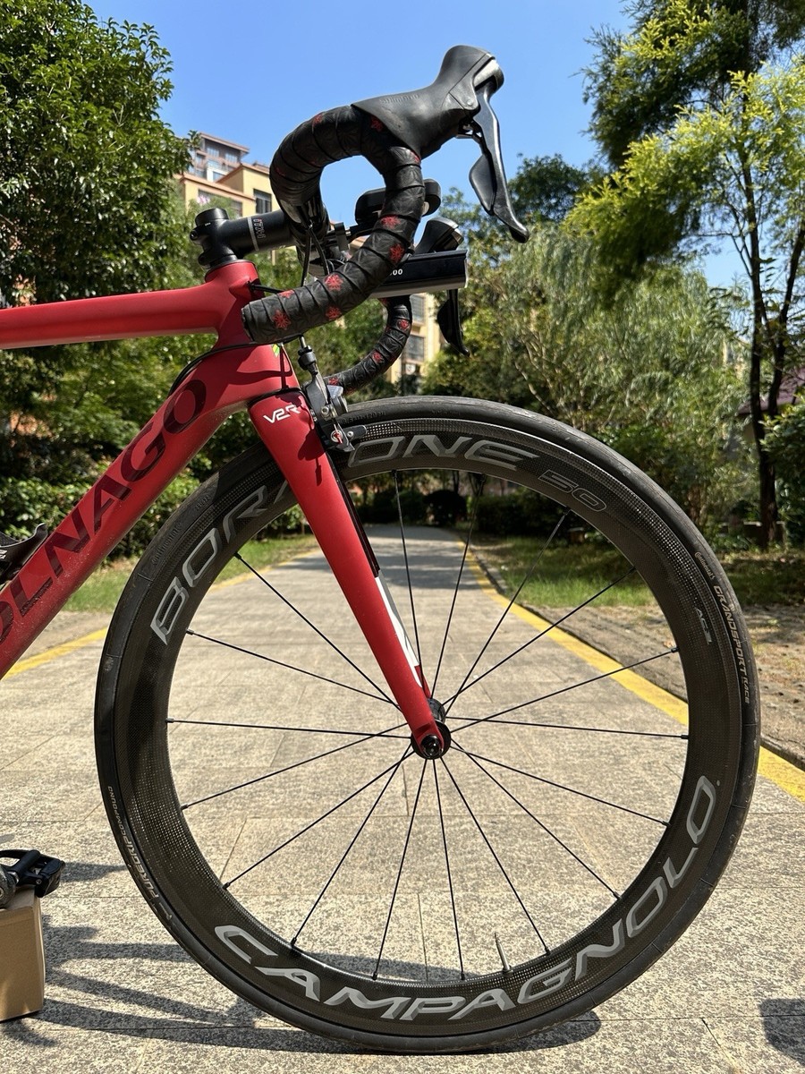 Colnago V2-R Carbon Road Bike (Size 48) | eBay