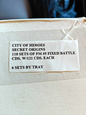 City of Heroes: Secret Origins PC Expansion Pack MMORPG - City of Heroes Series
