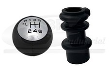 3RG Schalthebelknauf 25269 für OPEL MOKKA FIAT ULYSSE SCUDO Bus Eco 179BXA11 16V