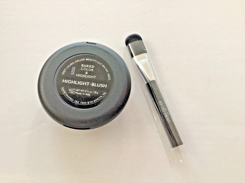 Laura Geller Supersize Highlight-Blush Palette 20grams & Brush - Image 2 of 2