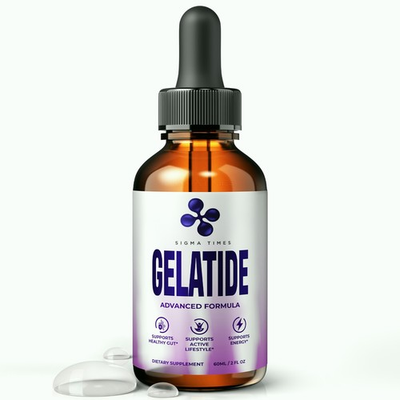#ad #ad Gelatide Drops Official Weight Loss Formula Advanced Metabolism 30 servs $19.95