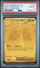 2026 POKEMON ASC EN-ASCENDED HEROES MEGA HYPER RARE MEGA CHARIZARD Y EX PSA 8